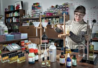 Ever Fancied Making Your Own Signature Scent? You’ll LOVE This