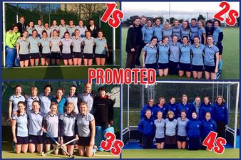 Women in Sport: Watch Out! Monkstown Hockey Club Are Aiming For The Top