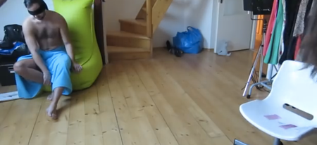 VIDEO: Woman Revenge Pranks Her Boyfriend in a Cruel and Unusual Way