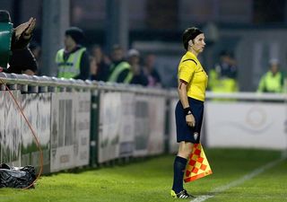 Michelle O’Neill Announced As First Irish Female Referee To Officiate At FIFA World Cup