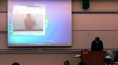 WATCH: One Maths Teacher Pulled Off The Best (If Not Nerdiest) Prank Ever Yesterday