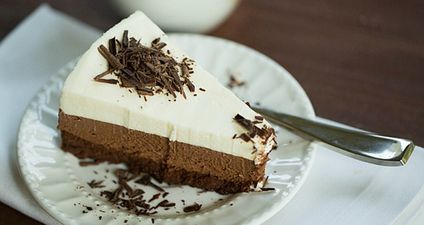 RECIPE: Triple Chocolate Mousse