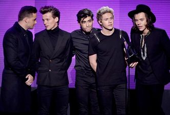 James Corden’s show confirms One Direction won’t be reuniting for final episode