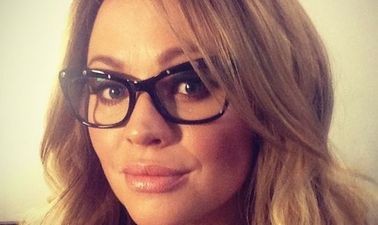 Kimberley Walsh Shares Sweet Snap of Son Bobby