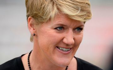 Television Presenter Clare Balding Marries Long-Term Partner