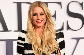 Denise Van Outen Talks Natalie Cassidy Spat