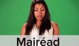 VIDEO: Americans Attempt to Pronounce Irish Names