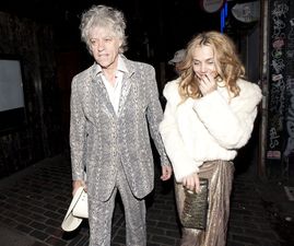 Bob Geldof Reportedly Set to Marry Partner Jeanne Marine