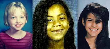 Can You Name These 10 Famous Faces from Their School Photos?