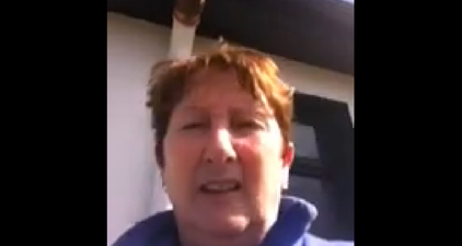 Irish Mammy and “Selfie Camera” = Hilarity and Bad Language