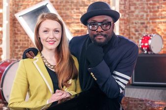 Dublin Singer Lucy O’Byrne Is Planning An Album With Will.i.am