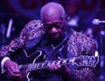 Blues Legend B.B. King Hospitalised For Dehydration