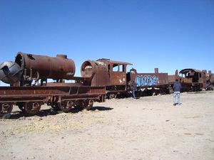 Home is Where Your Passport Is: Bolivia Will Leave You Breathless