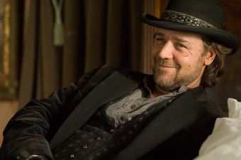 It turns out Russell Crowe absolutely loves the Toy Show calling it a ‘wonderful tradition’