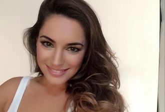 “It’s Still Early Days ” – A New Beau For Kelly Brook