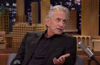 Michael Douglas Admits To A Very Embarrassing Moment When His Nerves Got The Better Of Him…