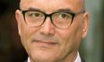 Gregg Wallace and Fiancée Postpone Wedding