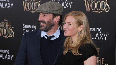 Jon Hamm and Jennifer Westfeldt Deny Split Rumours