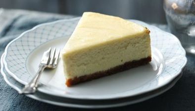 Sunday Sweet Treat: New York Cheesecake