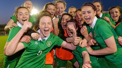 What A Goal! Ireland Overcame England With A Cracking Goal From Saoirse Noonan