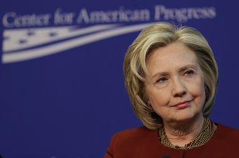 Hillary Clinton To Officially Launch Presidential Campaign This Weekend