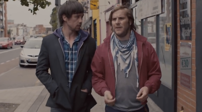 TRAILER: Peter Coonan and Killian Scott Reunite for “Get Up and Go”