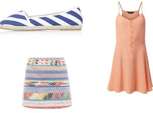 Fashion High Five – Bringing The Brights