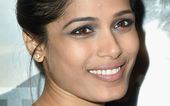 Freida Pinto Speaks Out About Dev Patel Split