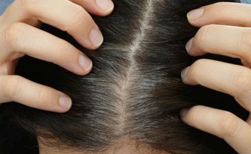 Find Some Silver Strands In Your Locks? Study Shows The Best Way To Banish Those Greys