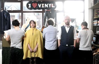 The Hard Ground Release New Album ‘Tryptych’ And Announce Irish Tour