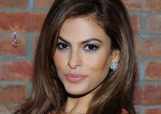 PICTURE: Eva Mendes Is Barely Recognisable In This Throwback Snap