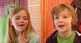 VIDEO: Irish Children Chat About Irish Weather