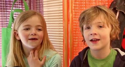 VIDEO: Irish Children Chat About Irish Weather