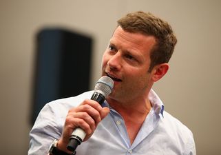 Dermot O’Leary To Launch Hollywood Career?!