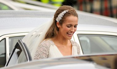 Fan Of Kim Sears’ Wedding Dress? Here’s All The Details