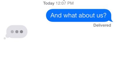 So This Is How iPhone Text Bubbles Actually Work…