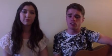 VIDEO: Irish Duo Record Cover Of James Bay’s ‘Running’