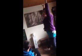 VIDEO: Irish Mammy Watching The Grand National = Hilariously Brilliant