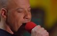 Vin Diesel Sings Tribute to Paul Walker at MTV Movie Awards