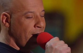 Vin Diesel Sings Tribute to Paul Walker at MTV Movie Awards