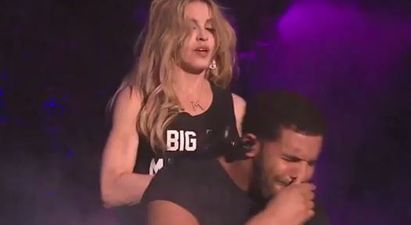 Madonna Snogs Drake at Coachella. He Doesn’t Like It.