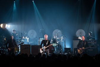 Paul Weller Announces Date at Dublin’s Olympia Theatre