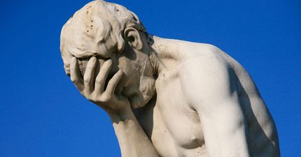 PICTURE: The Translation Sheet Given To Audiences In America For An Irish Play Is Pretty Funny