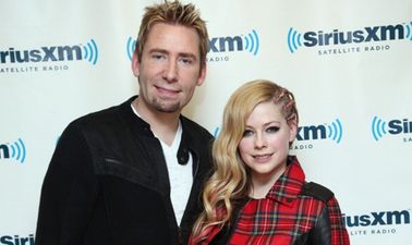 Avril Lavigne and Chad Kroeger ‘Living Separate Lives’