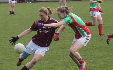 Galway Top Of Division One After Emphatic Win Over Mayo