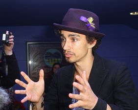 Just LOOK At What Robert Sheehan Has Planned For The Weekend