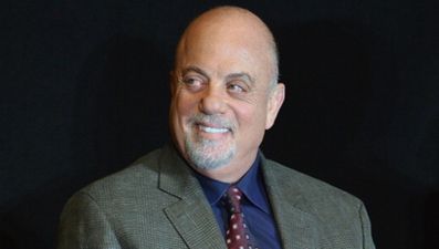 Music Star Billy Joel Is Going to Be a Dad Again!