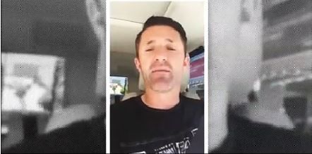 WATCH: This Video Of Robbie Keane Singing Karma Chameleon Will Make Your Day