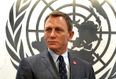 Daniel Craig Has Been Given A “Licence To Save” By The United Nations