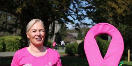 VIDEO: Will You Join Team Marie Keating At The Women’s Mini Marathon?